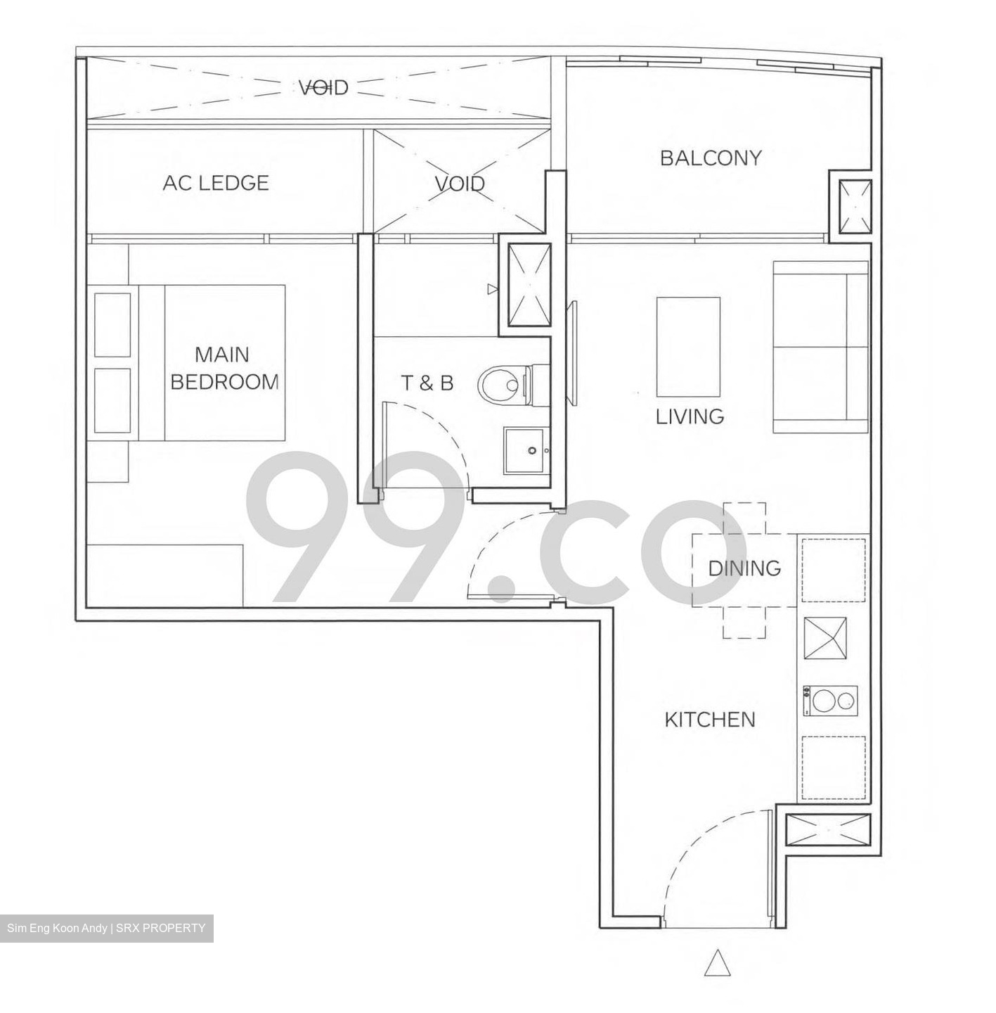 Robin Suites (D10), Apartment #420124461